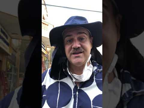Profissão de Cenografo