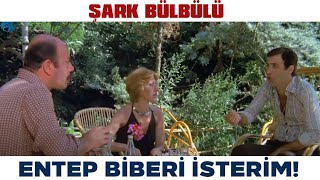 Şark Bülbülü Türk Filmi | Şaban Ballıses, Acı Biber istiyor! Kemal Sunal Filmleri