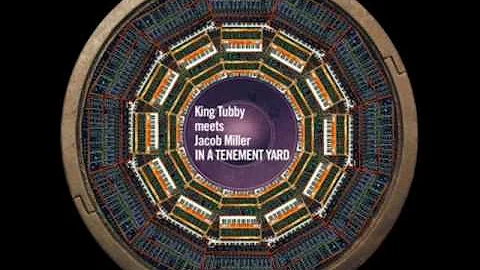 King Tubby & Jacob Miller - City Of The Weakheart Dub