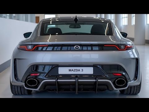 2025 Mazda 3