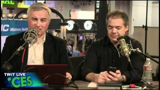 TWiT Live Specials 105: Live From CES Day One