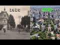 Evolution of Belo Horizonte 1920 - 2020