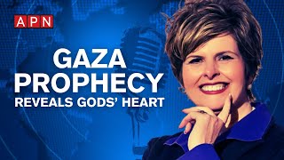 Gaza Prophecy: Cindy Jacobs Shares God's Heart for the Middle East