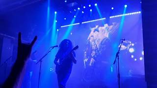 Coheed And Cambria - Prologue / The Dark Sentencer - Live At Flex, Vienna - 10.08.2019