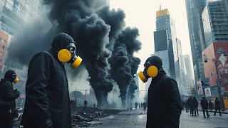 Government Releases Deadly Gas to Wipe Out 99% of the Population | Movie Recap