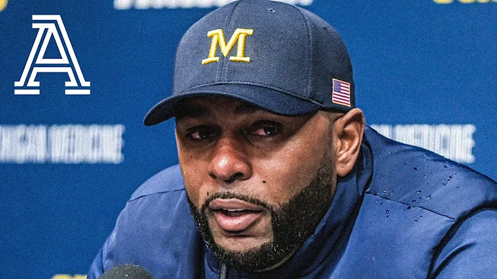 Emergency Podcast: Michigan's Moore Fired, Taken into Police Custody