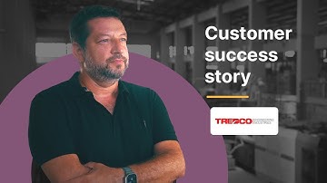 Real-Time Insights and Operational Control: Tredco Group’s Success with Odoo #customersuccessstory