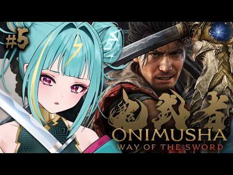 ＃５〘 鬼武者 Way of the Sword 〙はじめての鬼武者！武蔵、完全覚醒👹建仁寺、再び&hellip;２人まとめてとか、、ないですよね、、さすがに〘 紫電ライム /Varium 〙