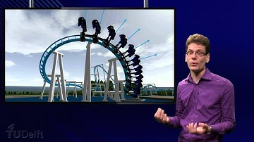 Roller coaster - Differentiation - Mathematics- Pre-university Calculus - TU Delft