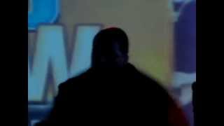 Aaron Campos Beatbox Compeion Winner At The Cold Brew Jan 2012