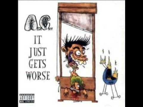 【T9157】Anal Cunt/It Just Gets Worse Anal Cunt - It Just Gets Worse - 37 BT/A.C. - YouTube