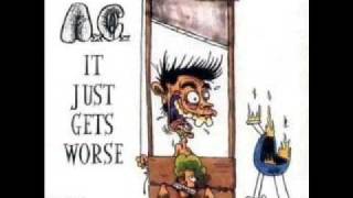 Anal Cunt - It Just Gets Worse - 37 BT/A.C. - YouTube