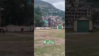 #kullu #mountains #weather #nature #pahadi #himachalpradesh #oldsong #ytshorts