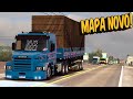 PRIMEIRA VIAGEM NO MAPA OESTE BAIANO - SCANIA NA PRESSÃO - ETS 2 MODS BR