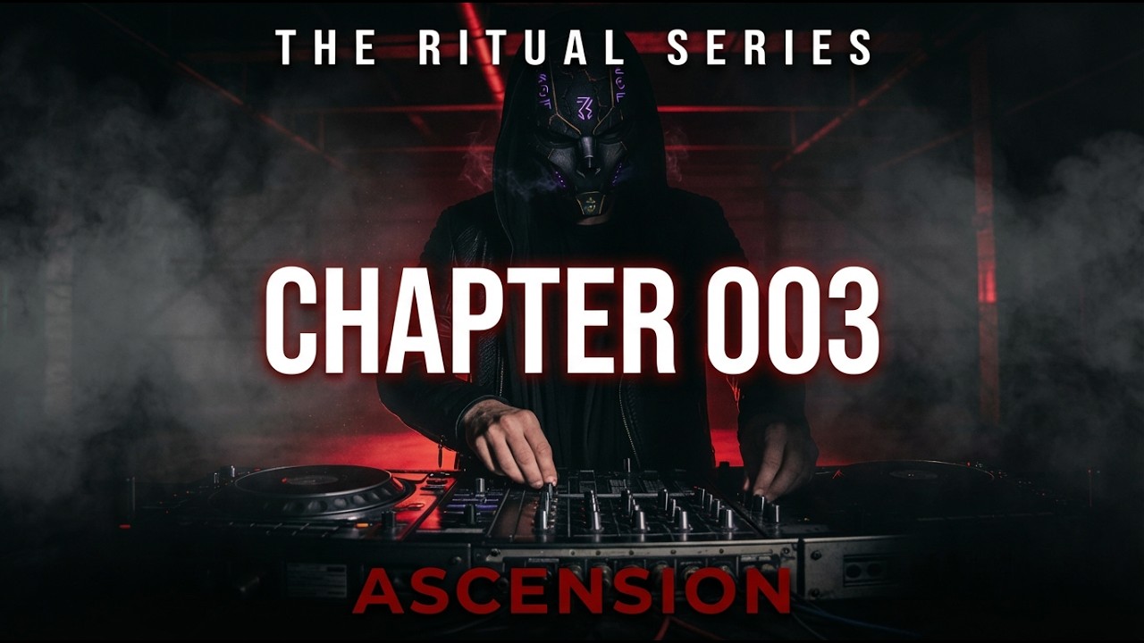 NOX – The Ritual Series | Chapter 003: Ascension | 1 Hour Industrial Techno Set