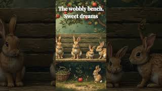 The wobbly bench #bedtimestories #calmingstories #sleepaid