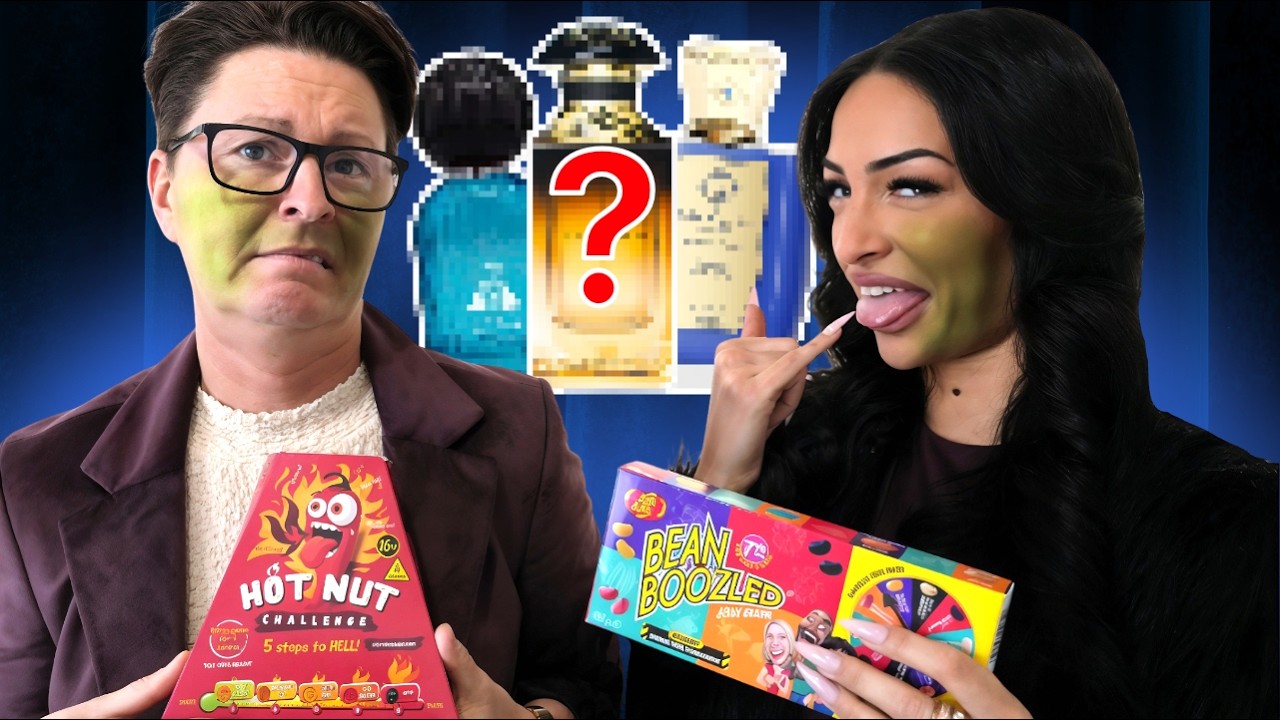 Muss ich mich übergeben? Wir raten Parfumo Bewertungen