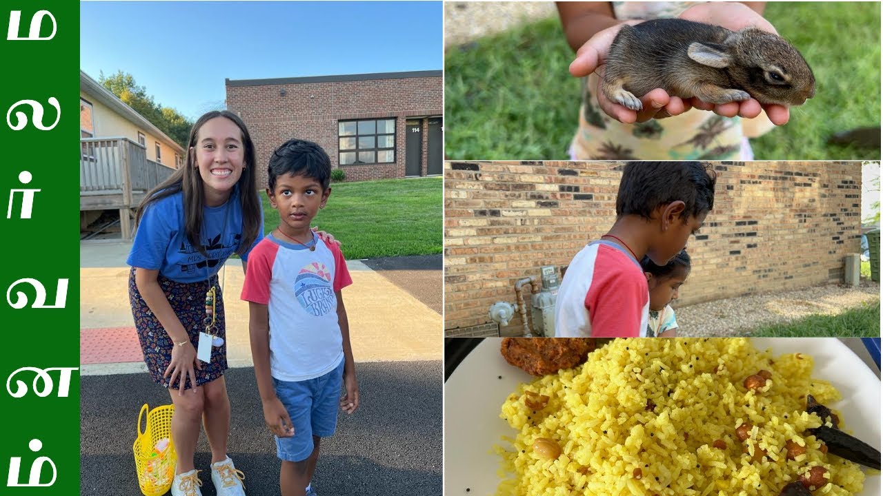 Playdate at Kavan's school | Kindergarten | Kavan | Lemon Rice | Kitty ...