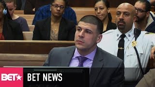 Aaron Hernandez's Fiancée Sues NFL And Patriots After Doctors Say He Had Severe Case Of CTE Aaron Hernandez's Fiancée Sues NFL And Patriots After Doctors Say He Had Severe Case Of CTE