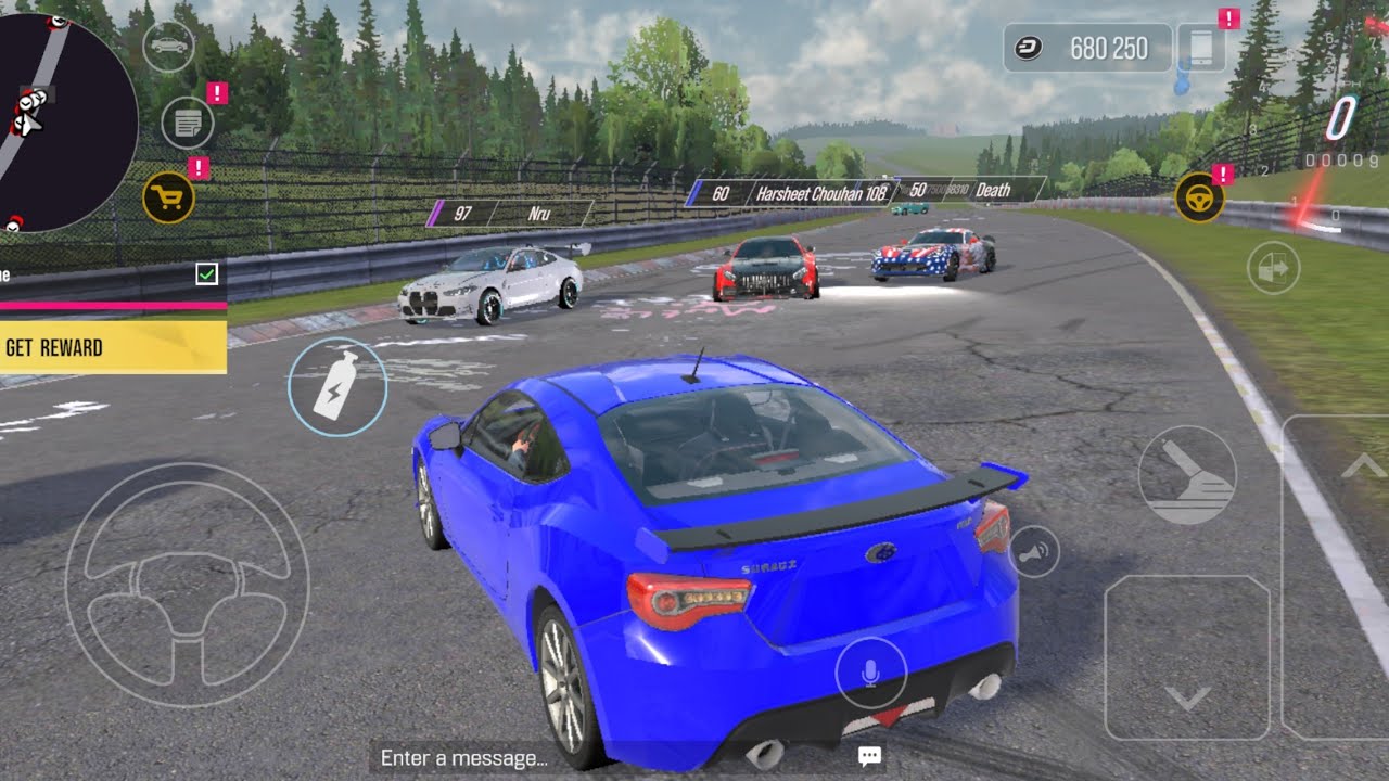 New Car Game In Mobile || Drive Zone || Car Game || new car game #cargames #newgame #car #racinggame