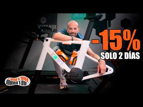 Compré la Zwift Ride V2 para esta review, y HOY te sale más barata