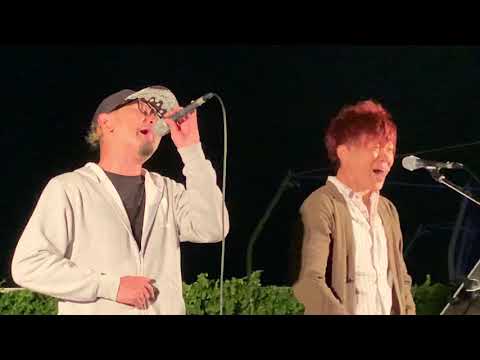 秋休 伝える僕の歌 2018.10.31伊丹空港フリーライブ