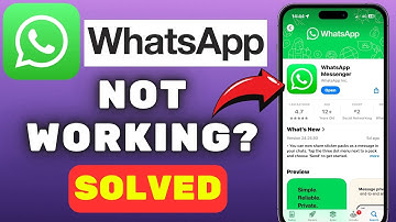 How To Fix WhatsApp Not Working On iPhone (2025)