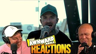 FIRST TIME HEARING! Caskey - FEEL (by Kendrick Lamar) FREESTYLE | REACTION