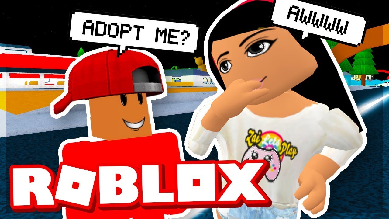 Trying To Find Baby Biggs A New Home Roblox Youtube