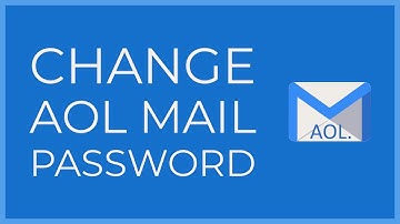AOL MAIL: How to Change AOL Mail Password 2021?