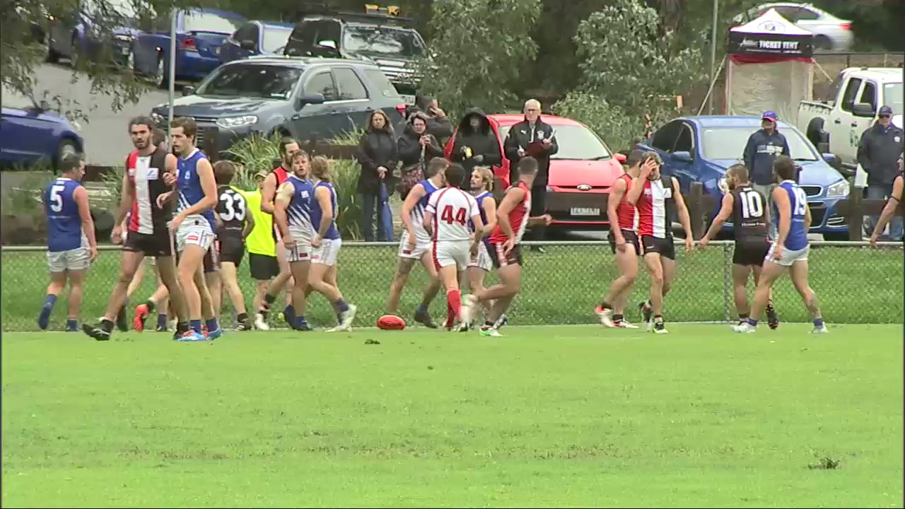 RND 1 North Ringwood vs East Ringwood Q2 YouTube