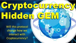 This will change how we interact with Cryptocurency! FIO Protocol