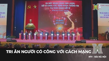 Tri ân người có công với cách mạng  | Tin tức