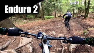 Wer langsamer Fährt, hat mehr vom Trail... Enduro 2 mit @rcandfunnystuff4017 runtercrawlen