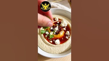 #aucofinefoods #food #chilioil #cooking #xyzbca #hummus #dip #hummusdip #spicy #fyp #fy #meals