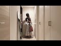 ナイトルーティン｜蒸し暑い夜に家の中で気分をリセットする1人暮らしの小さな習慣｜Summer Night Routin of Living Alone in Japan VLOG