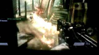 Killzone 2 Flamethrower