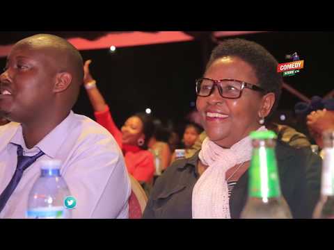 Alex Muhangi Comedy Store August 2019 - Mc Mariachi