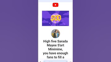 500 subs❤️✅Complete 500 subscribers🙏🧿 #shorts #ytshorts#shortsfeed #short #500subs #500subscribers