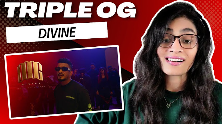 TRIPLE OG (DIVINE) REACTION/REVIEW!
