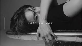 Yeonjun - Talk To You Sped Up Reverb