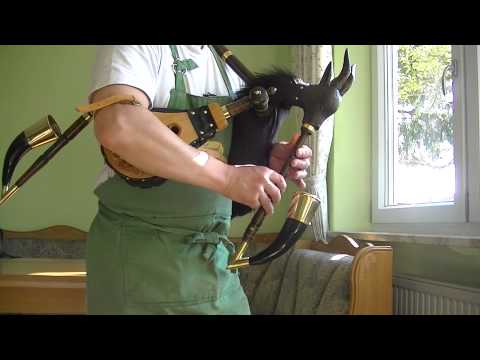Test Performance: Bohemian Bock(Dudy) in Es for Mr. S. I.