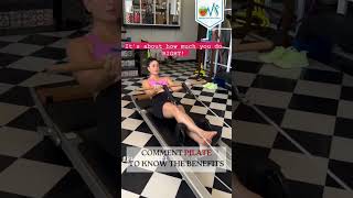 Is A Pilates Girl And Heres Proof.