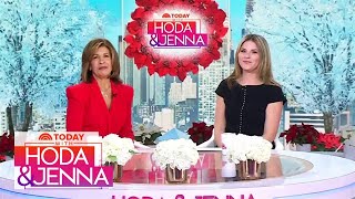 Is It OK To Have A 'Work Spouse'? Hoda And Jenna Weigh In Profile