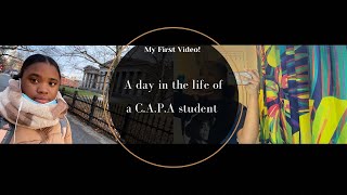 Capa Highschool Vlog!!