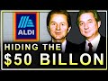 The 50 billion family who got kidnapped aldi and the albrecht brothers