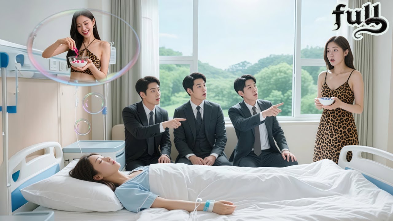 Reborn!My 3CEO Bro Gained Ability To Read My Mind! Now They Kick Wicked Stepsis Out! Beg Me Back!