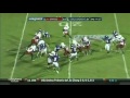 CAA Football TV Recaps -- Massachusetts 24, Holy Cross 16