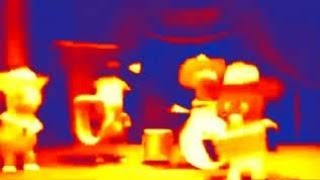 Flamengo Fiu Fiu Versão Curta - Estourado