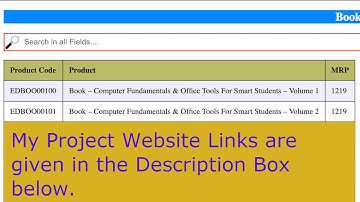 Convert any file or a command output into a nice html table